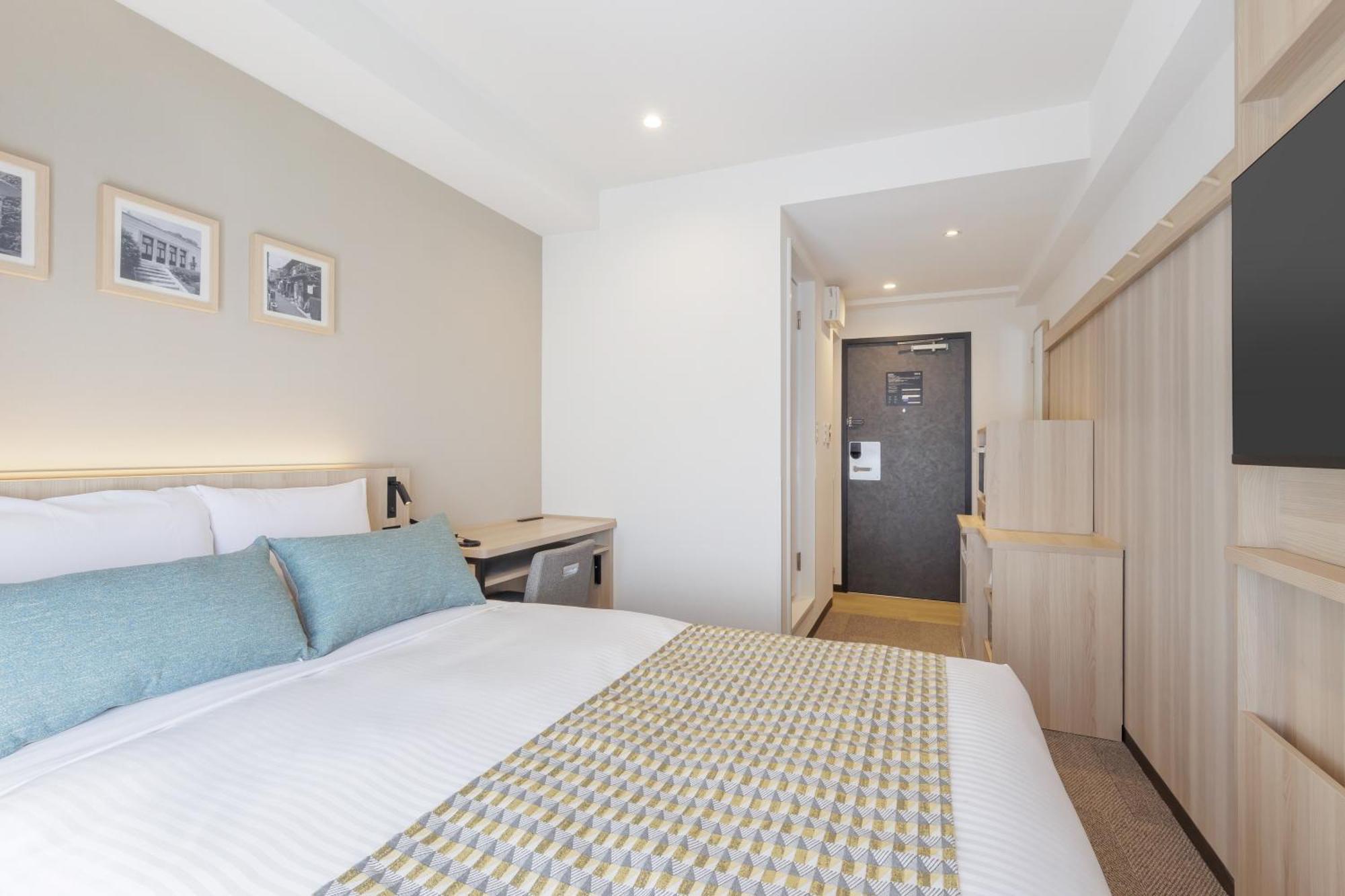 Hotel Mystays Nippori — Photos 3