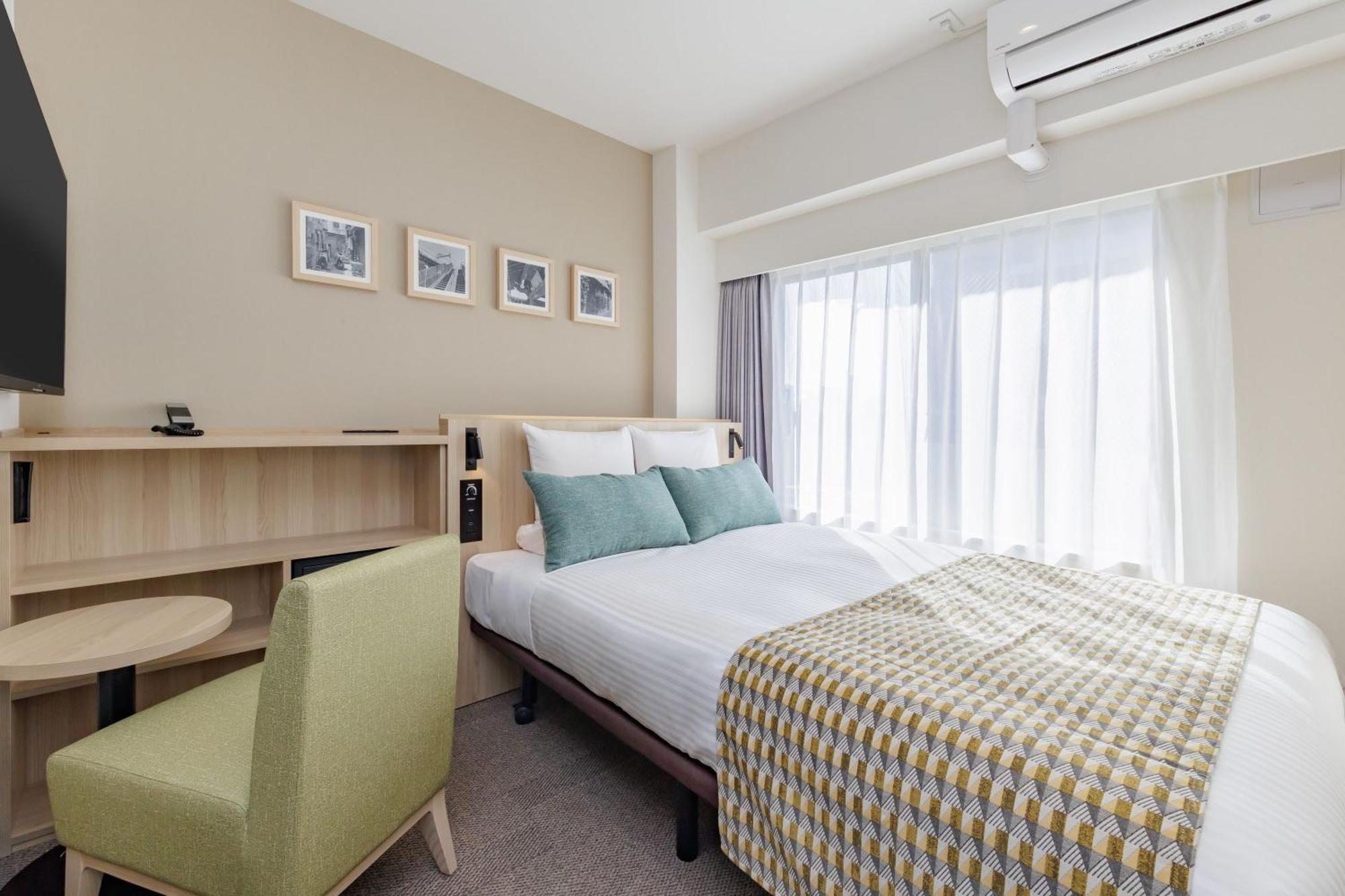 Hotel Mystays Nippori — Photos 2